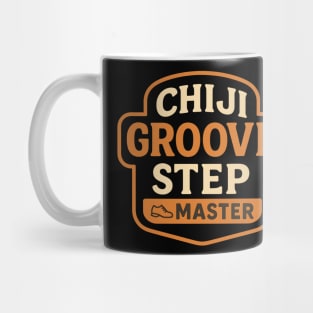 Chiji Groove Step Master Mug